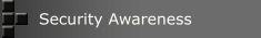 Security Awareness